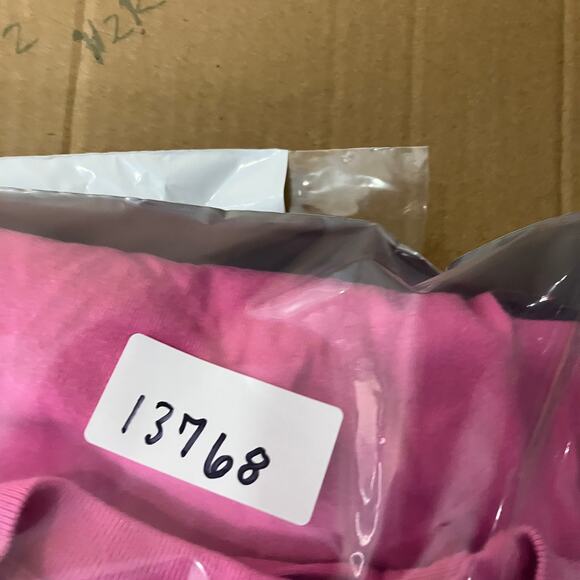 Gift shop T-Shirt Women's M Pink Flamingo Graphic Short Sleeve Tourist Tee - Picture 7 of 7